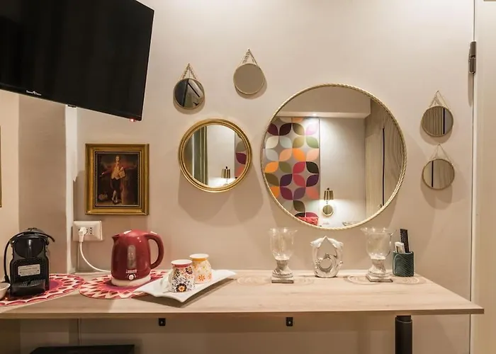 New! Monti 63 Lejlighed