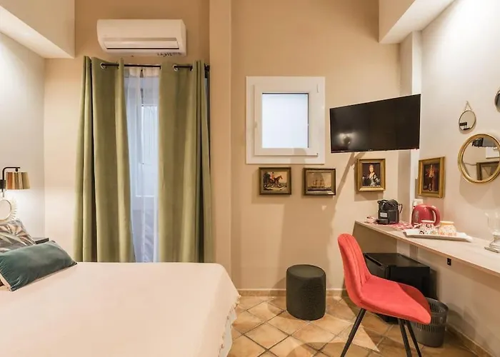 Lejlighed New! Monti 63 Rom