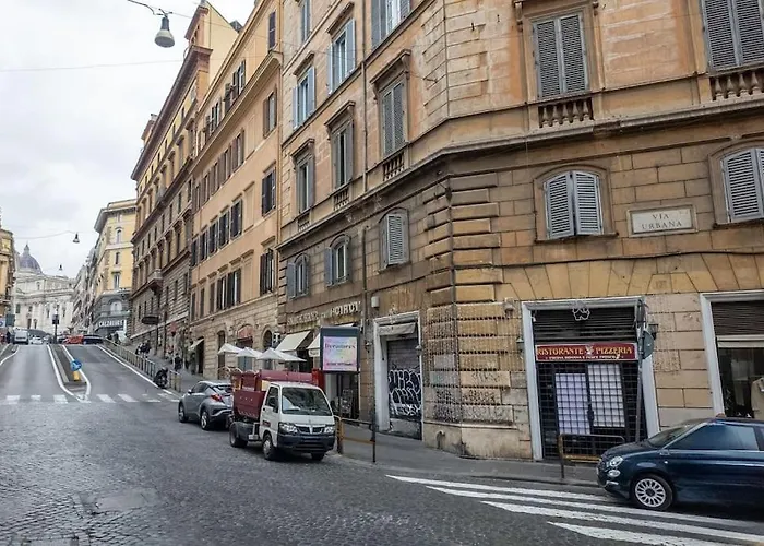 New! Monti 63 Lejlighed Rom